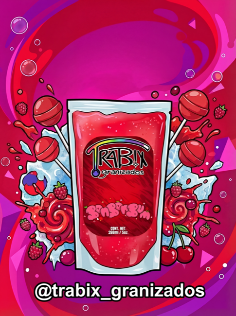 Granizado Bon Bon Bum