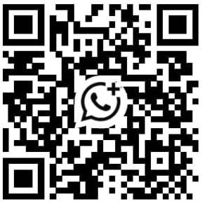 Codigo QR de WhatsApp de Trabix Granizados